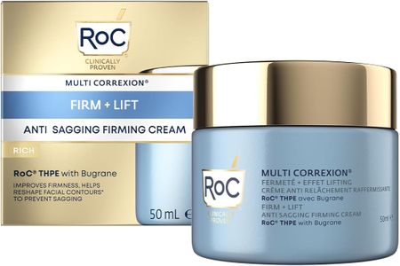 RoC Firming Rich Cream 50ml – Anti-Aging Face Moisturizer