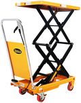 APOLLO Lift Table Cart Double Sciss