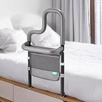 Xentrawave Dual-Bar Bed Rails for E