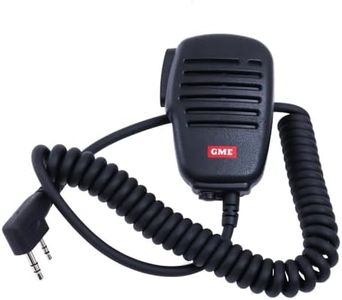 GME MC007 Speaker Microphone to Suit The TX685 & TX6150 TX665 TX675 UHF RADIOS