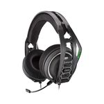 RIG 400HX Performance Gaming Headset with Dolby Atmos 3D Surround Sound for Xbox Series X, Xbox Series S, Xbox One, Windows 10, Windows 11 PCs - Black