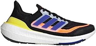 adidas Ultraboost Light Running Shoes Men's, Black, Size 13