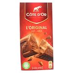 Cote d'Or Milk Chocolate 3 x 100g