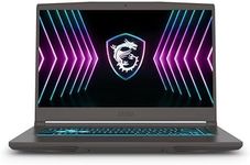 MSI Thin 15 15.6" 144Hz Gaming Lapt