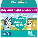 Pampers Easy Ups Boys & Girls Potty