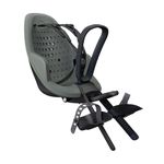 Thule Yepp 2 Mini Front Mount Child Bike Seat Agave, One-Size