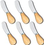 Yeeper Little Cheese Spreader Knive