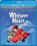 Whisper of the Heart - Blu-ray + DV