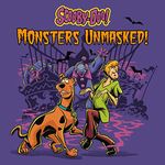 Monsters Unmasked! (Scooby-Doo) (Pictureback)