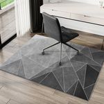 Anyuainiya Office Chair Mat for Car