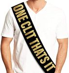 Groom Sash - Bachelor Party Supplie