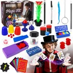 Magic Kit, Magic Tricks Includes Ma