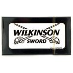 Wilkinson Sword Classic Double Edge Razor Blades (German) - 50 Blades (5 x 10)