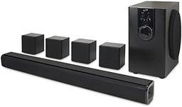 iLive 5.1 Home Theater System with 