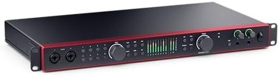 Focusrite Scarlett 18i20 4th Gen US