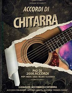 Accordi di chitarra - Più di 2000 accordi - Pop / Rock / Jazz / Blues / Classica: Impara laccordi di chitarra - Accordi con Barrè / Accordi aperti / Accordi di potenza