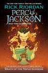 Percy Jackson and the Olympians: Wrath of the Triple Goddess