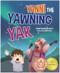 Yanni The Yawning Yak - The Must Have Bedtime Book for Toddlers - Black Friday - Help Kids Fall Asleep Fast - Interactive Childrens Book - Baby Sleep Book - Ages 1-7 - Boys & Girls