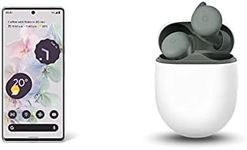 Google Pixel 6 Pro - Unlocked Andro