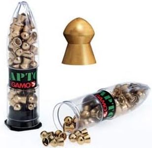 iHunter Gamo Raptor PBA Airgun pellets, 22/5.5mm (50ct) LEAD FREE