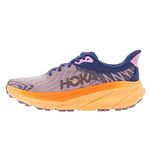 HOKA ONE ONE Women's W Challenger ATR 7 Sneaker, Wistful Mauve/Cyclamen, 5.5 UK