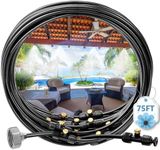 MIXC Misters for Outside Patio, 75F