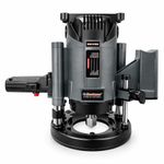 Eastman Electric Router EER-812N (1200W, 230V) ? High Speed 21000 RPM Woodworking Machine with Dual Bit Capacity (8mm & 12mm) for Precision Grooving & Edging
