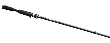 13 FISHING - Fate Black - 7'3" Crankbait Casting Rod - FTB3C73C