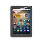 Anti-Glare Screen Protector (2 Pack), for Amazon Fire HD 8 tablet (2022 & 2024 releases)