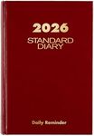 AT-A-GLANCE 2026 Diary, Standard Di
