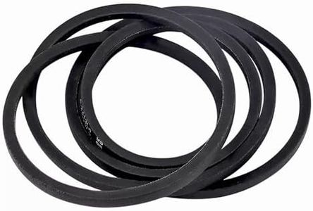 532144959 144959 Deck Belt fit Craftsman LT1000 LT2000 LT3000 42'' Lawn Mower Replaces 138255 130801 532138255 160855 24690 75-197 144959D Husqvarna Poulan Oregon AYP (1/2" X 95")