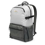 Lowepro LP37238-PWW Truckee BP 250 LX Outdoor Camera Backpack, Fits 15 inch Tablet, for Compact DSLR/Mirrorless, for Sony, Canon, Nikon, 1-2 Lenses, Gimbal, Video Drone, DJI, Osmo, Mavic, Light Grey