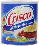 Crisco Shortening Large 1.3 kg