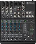 Mackie 802VLZ4, 8-channel Ultra Compact Mixer with High Quality Onyx Preamps