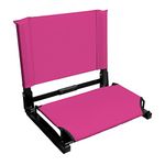 The Stadium Chair Game Changer Stadium Chair, Pink