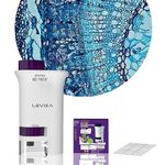 Levixa Pocket Microscope for Kids & Adults – 40x-160x Mini LED Handheld Lab Microscope with 3 Prepared Slides – Portable Tool for Learning, Education and Science Exploration, Gifts for Children