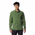 Columbia Mens Summit Valley Woven Long Sleeve Shirt