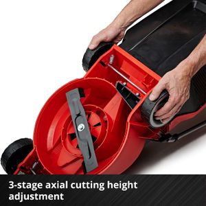 Einhell 18V Cordless Lawnmower – 30cm Cutting Width