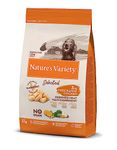 Nature's Variety Selected Complete Dry Food for Medium & Maxi Dogs with Free Range Chicken - 10 Kg