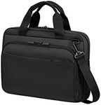 Samsonite Men's, Black (Black), Laptop Briefcase 14.1" (38 cm-8.5 L)