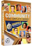 Dan Harmon's Community The Complete Series (Season 1 2 3 4 5 6) DVD Set