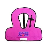 Scuba Choice Kid's Snorkel Vest wit