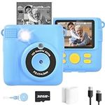 Anchioo Instant Print Camera Toys f