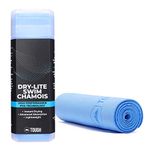 Swim Chamois Towel, Swim Towel - Shammy Towel - Swimmer Chamois Towel, Swimming Towel - Swimmers Towel Quick Dry