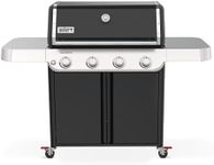 Weber Genesis E-415 Liquid Propane 