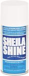 Sheila Shine 461216 Stainless Steel Cleaner and Polish, 10 oz.