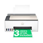 HP Smart Tank 5107 A4 Multifunctional Wi-Fi Ink Tank Printer, with up to 3 years of Ink included