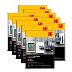 Kodak 180 GSM A4 Glossy Photo Paper – Water Resistant, Pack of 10 x 20 sheets, Compatible with all Inkjet Printers