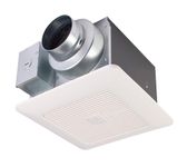 Panasonic FV-0511VQC1 Whispersense Multi-Flow Bathroom Fan, White