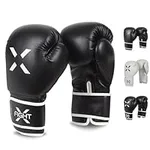FightX Boxing Gloves MMA Heavy Bag 